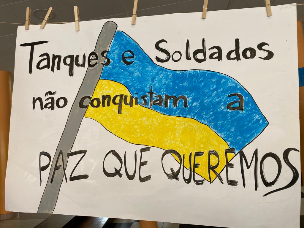 Apelo pela Paz e Fraternidade