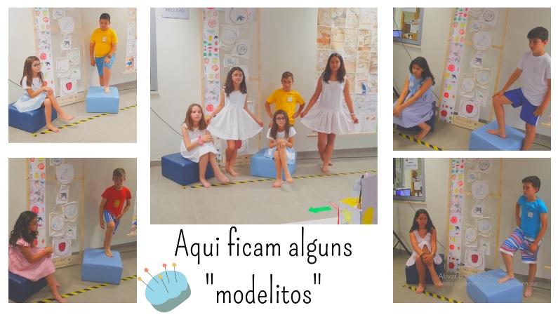 “Dress a Child – Vestir uma Criança”