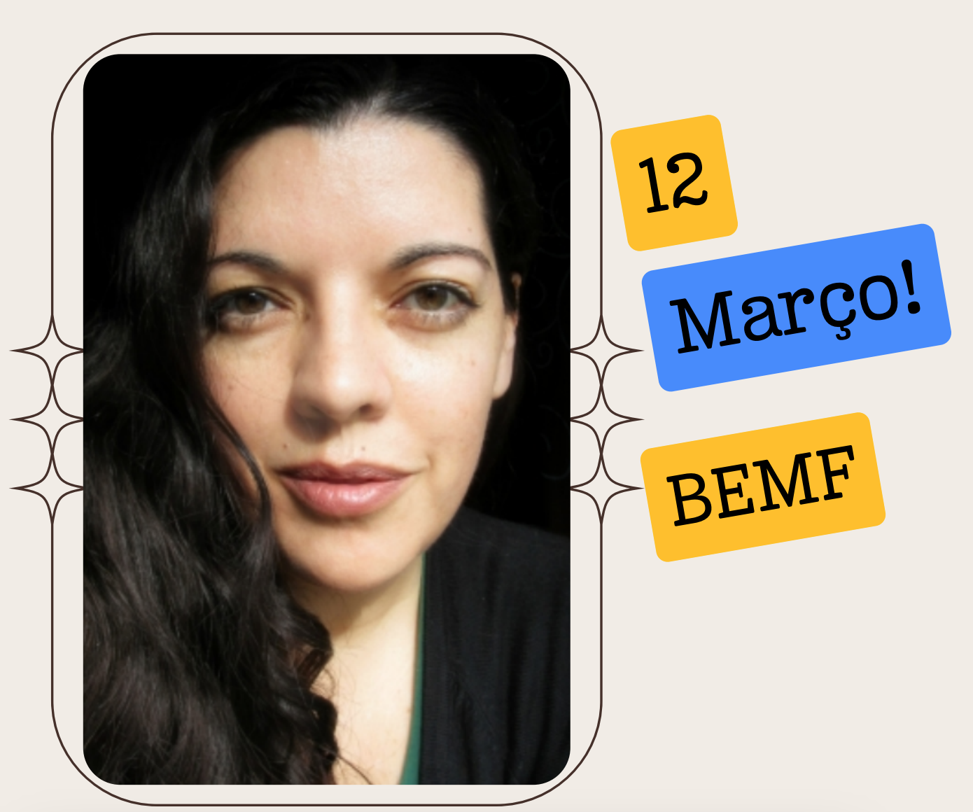 No dia 12 de março de 2024, na Escola Básica Manuel de Figueiredo, decorreu um encontro com a escritora Carmen Zita Ferreira.