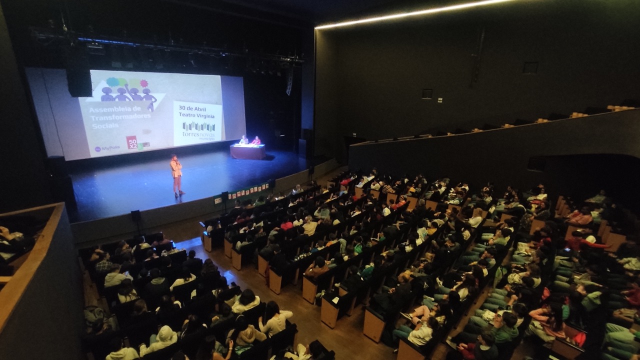 Assembleia de Transformadores Sociais – MyPolis