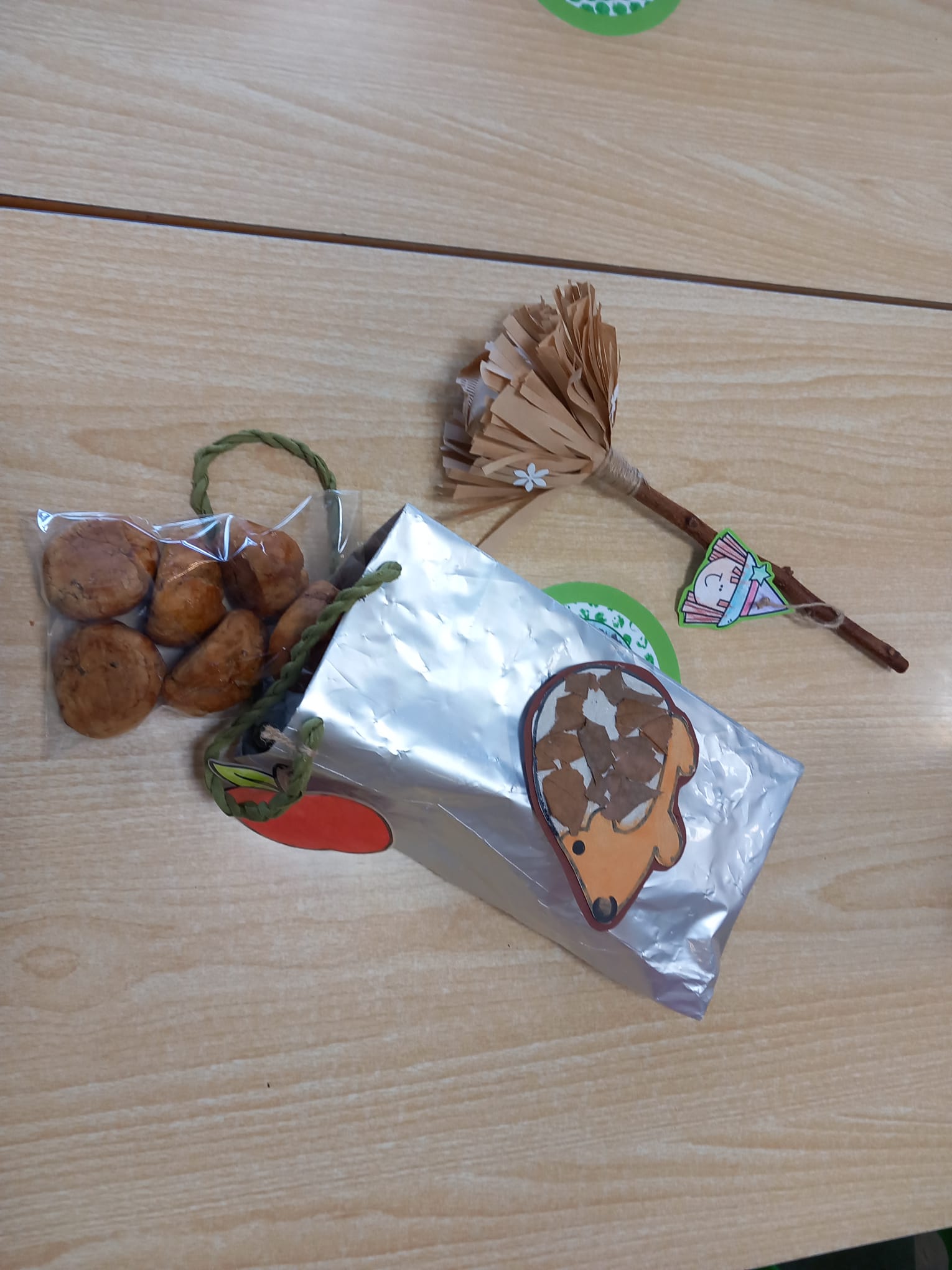 “Pão por Deus” no CEOP