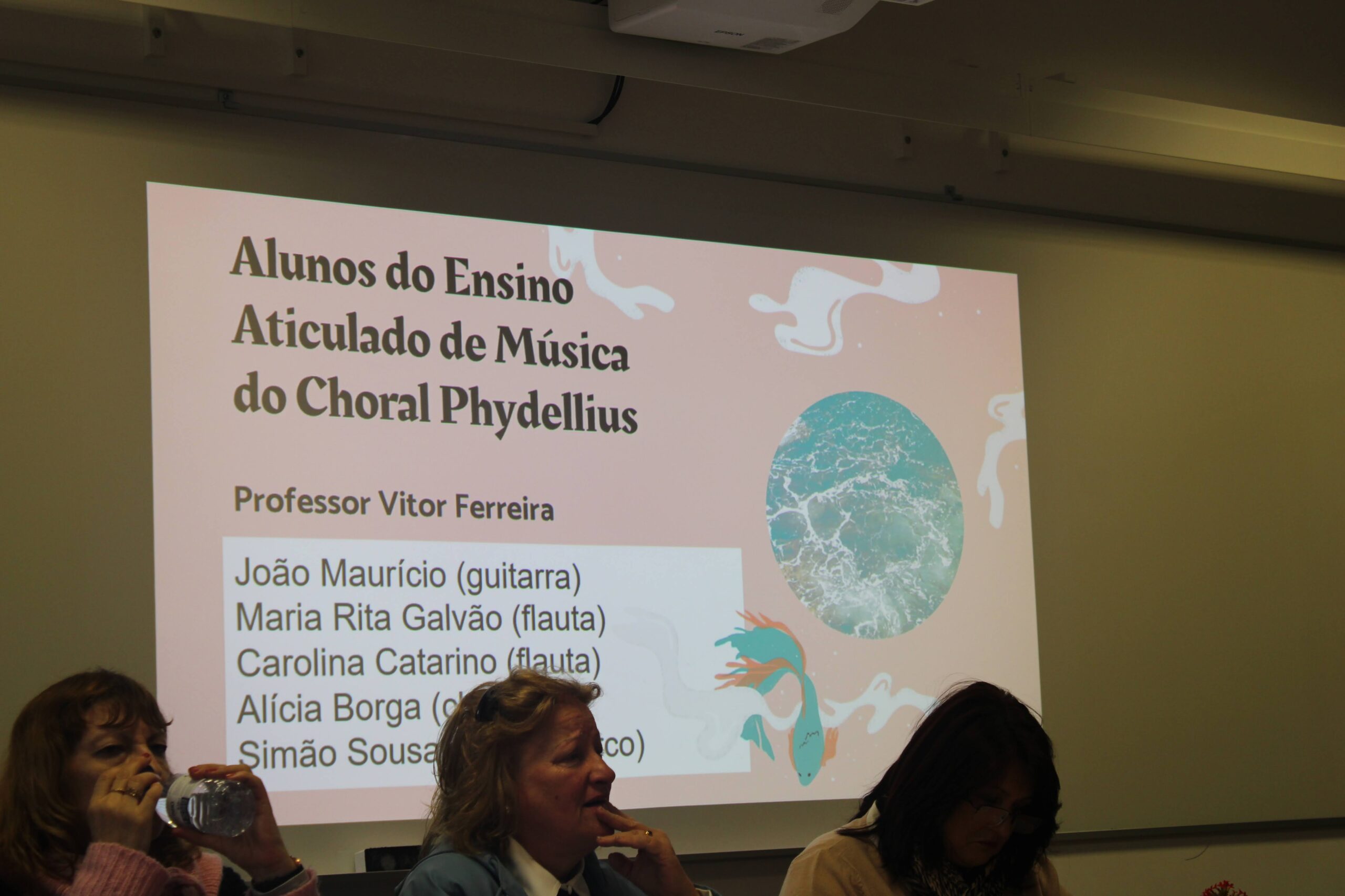 Concurso de Poesia