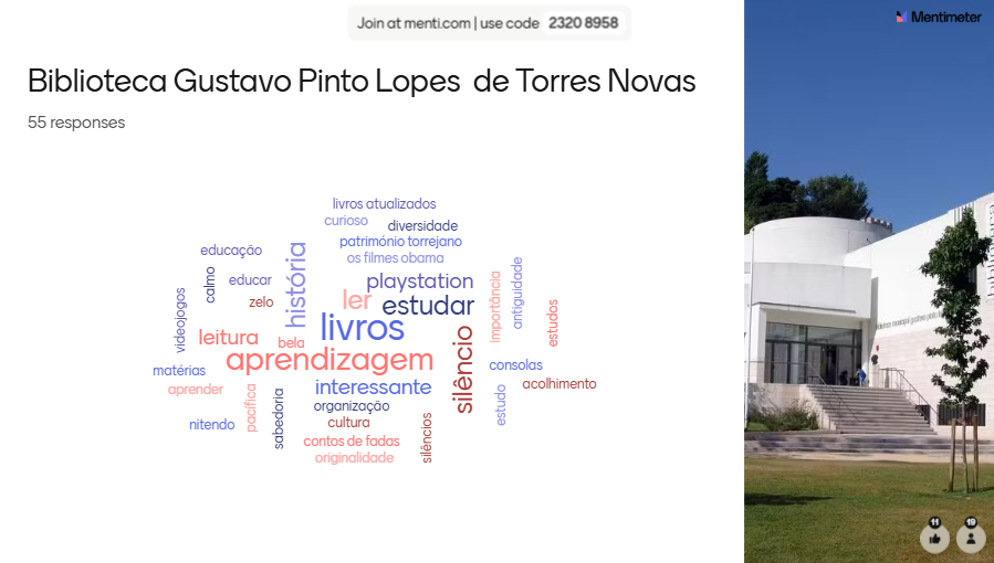 Uma Viagem ao Mundo dos Livros: Alunos do 10.º Ano Descobrem a Biblioteca Municipal