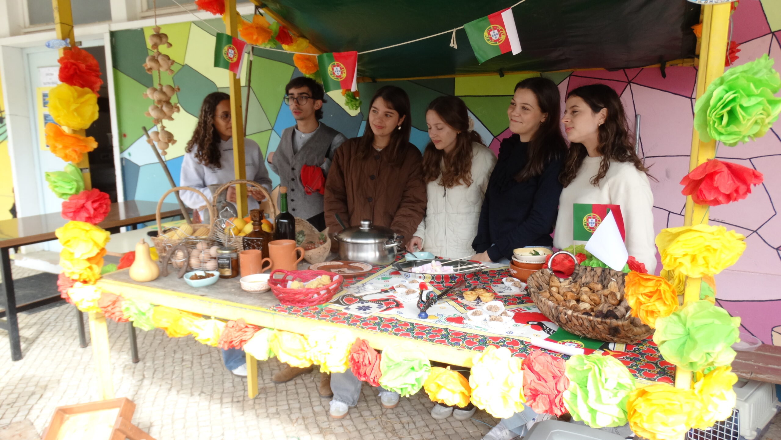 Feira Intercultural Celebra a Diversidade Cultural