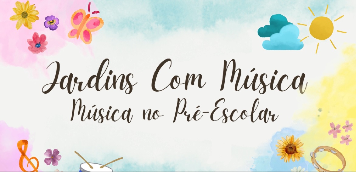 Jardins com música – CEOP