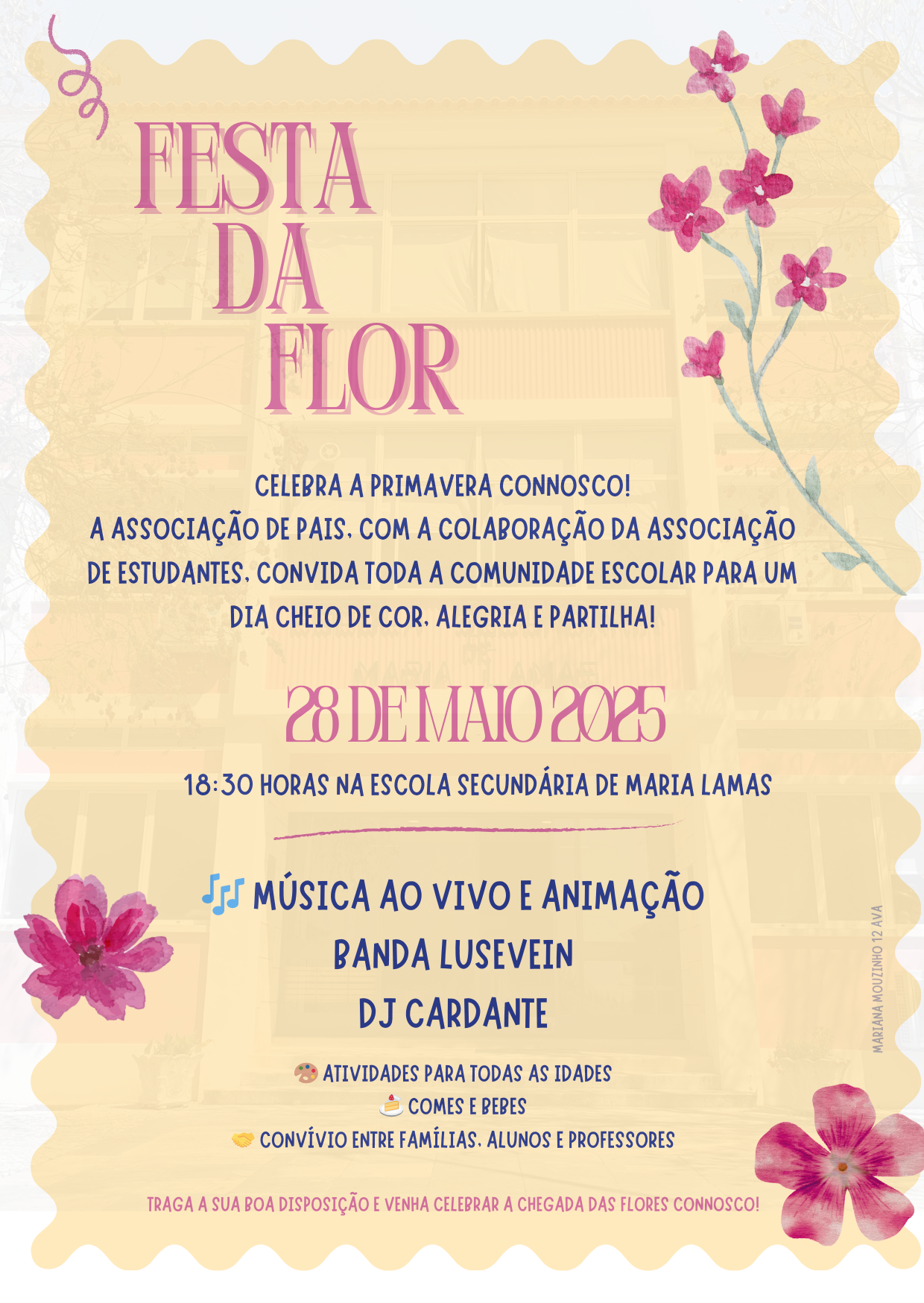 FESTA DA FLOR – ESML
