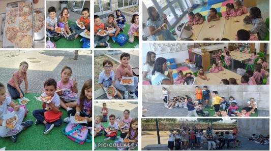 Semana da Alimentação no CEOP