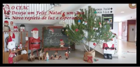 Natal no CEAC