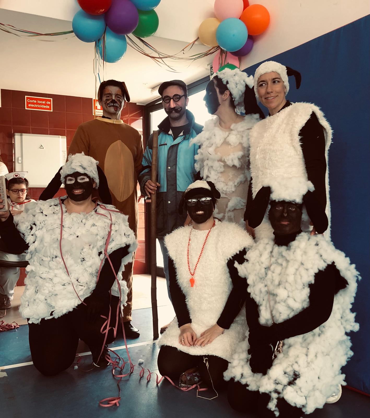 Magia, fantasia e alegria no Carnaval do CEAC