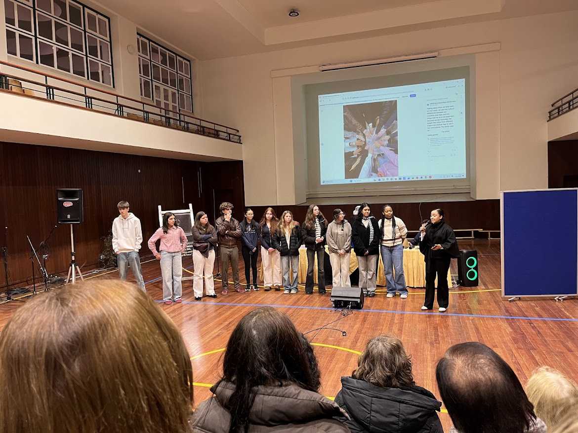 Participação dos nossos alunos no XXVIII Encontro de Jovens Cientistas das Escolas Associadas da UNESCO
