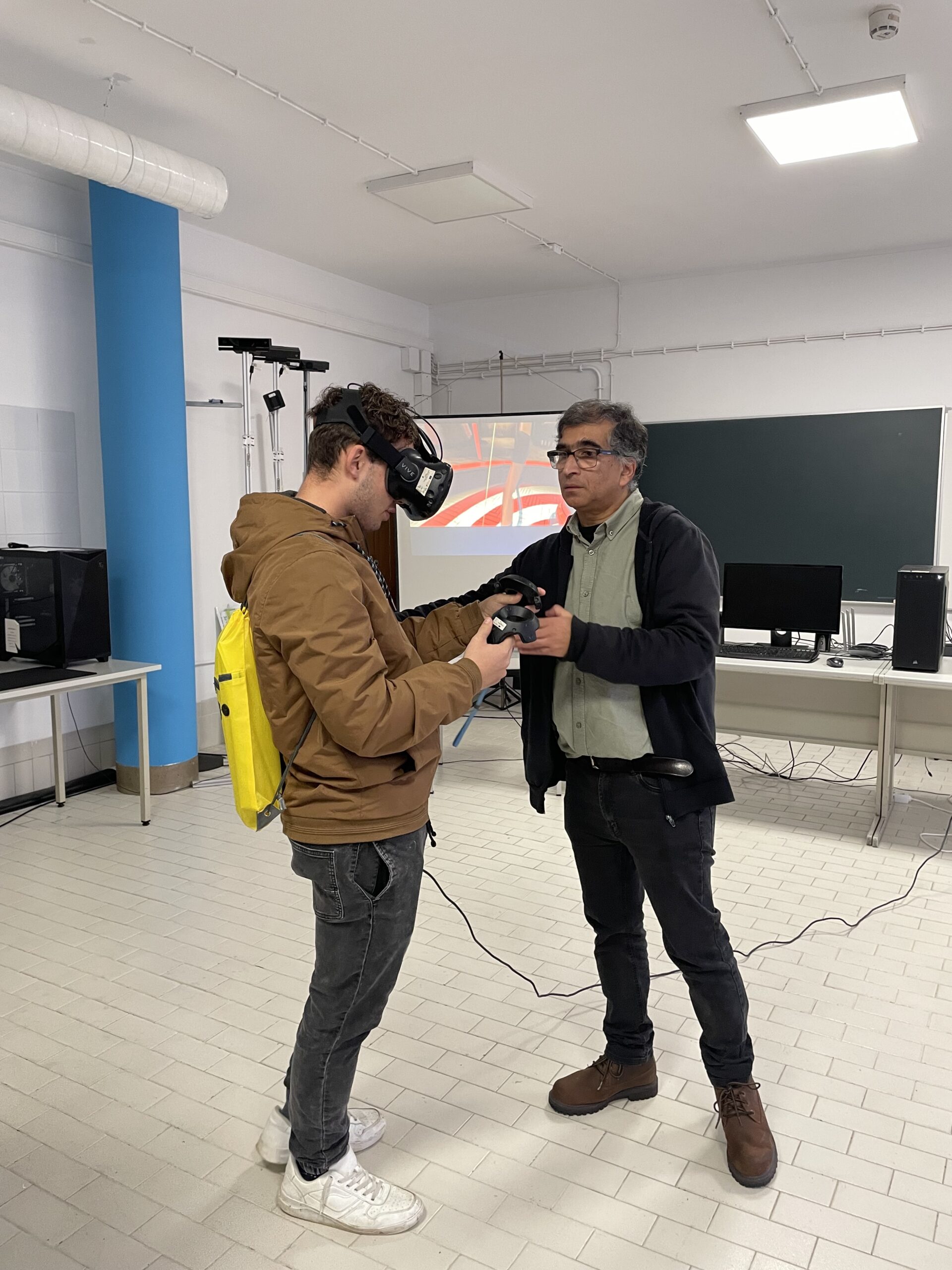 Cursos profissionais participam na Semana do Ensino- IPT