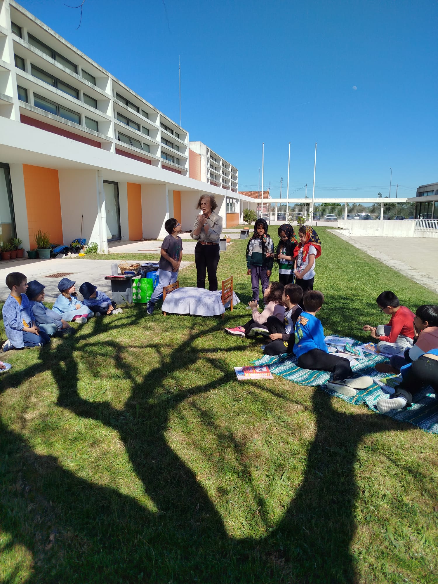 Desafio entre Ciclos de Ensino – CEAC