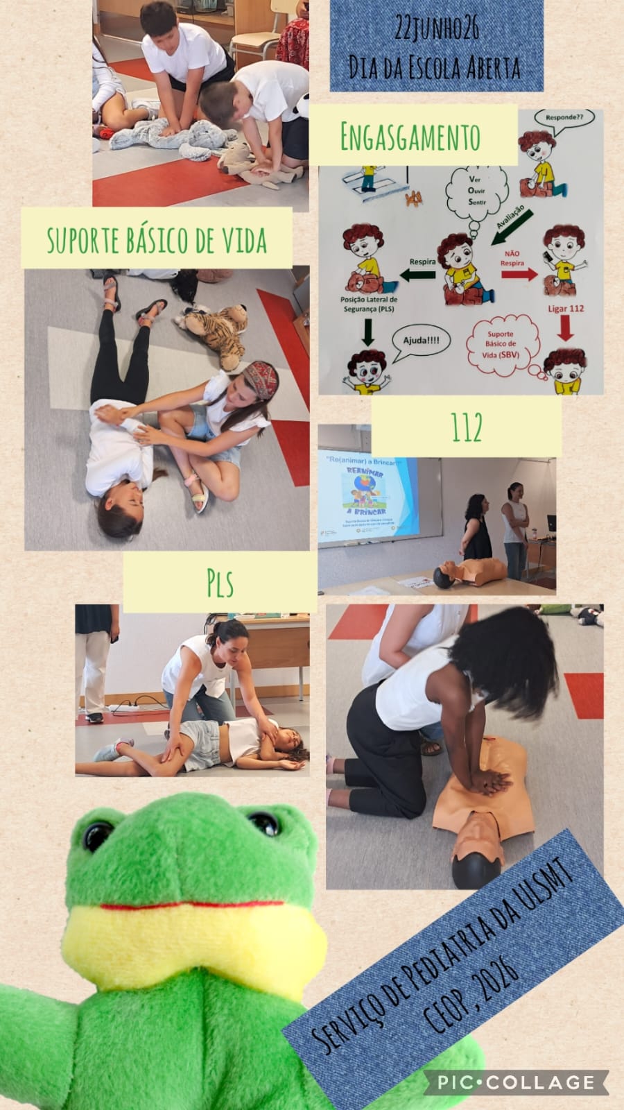 CEOP – Dias da Escola Aberta