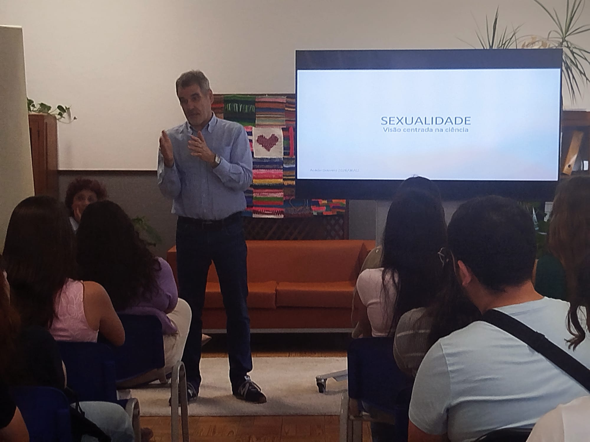 Sexualidade – uma visão centrada em dados científico