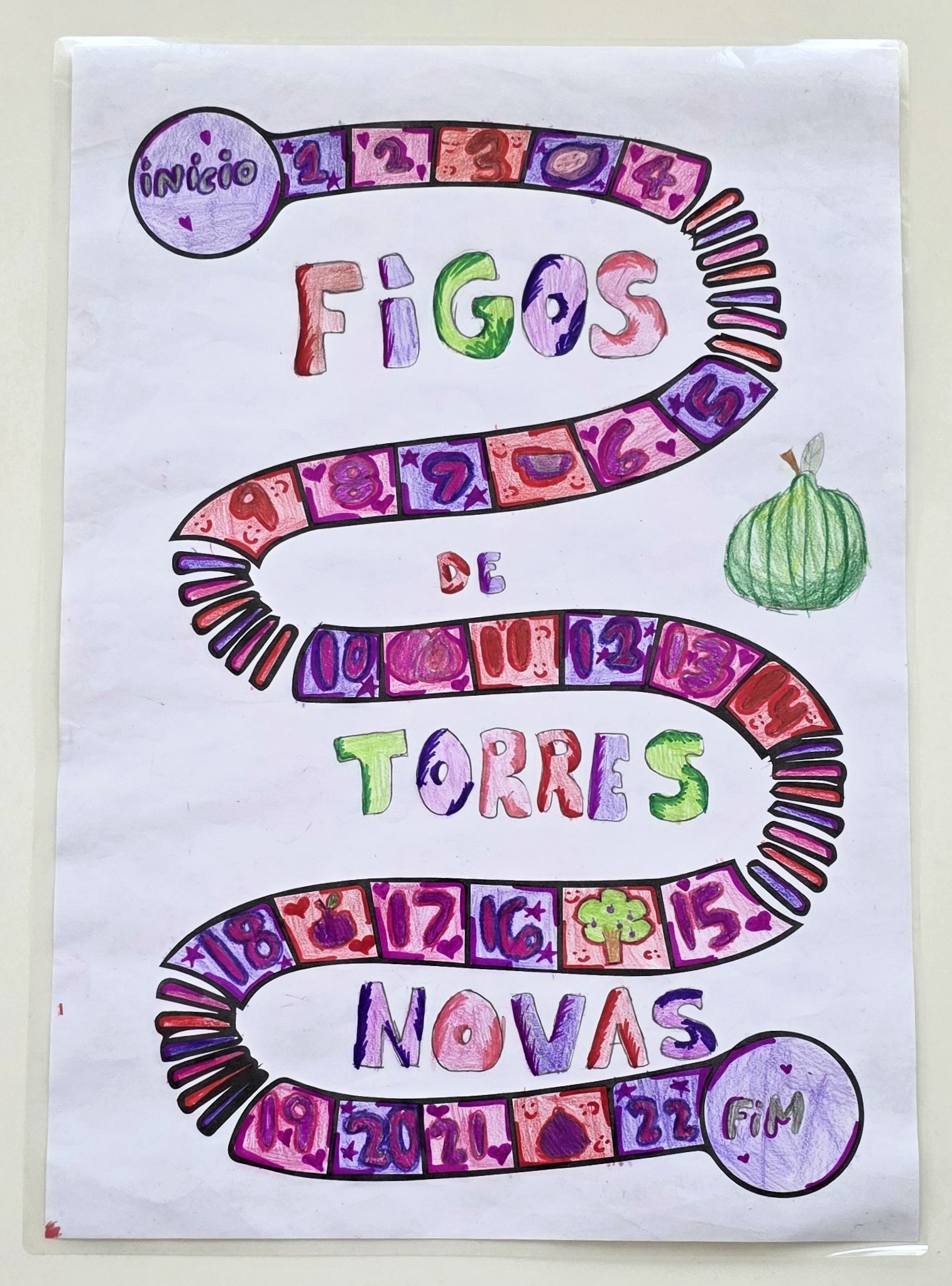 Somos todos do mesmo mundo! Jogos interculturais na biblioteca.