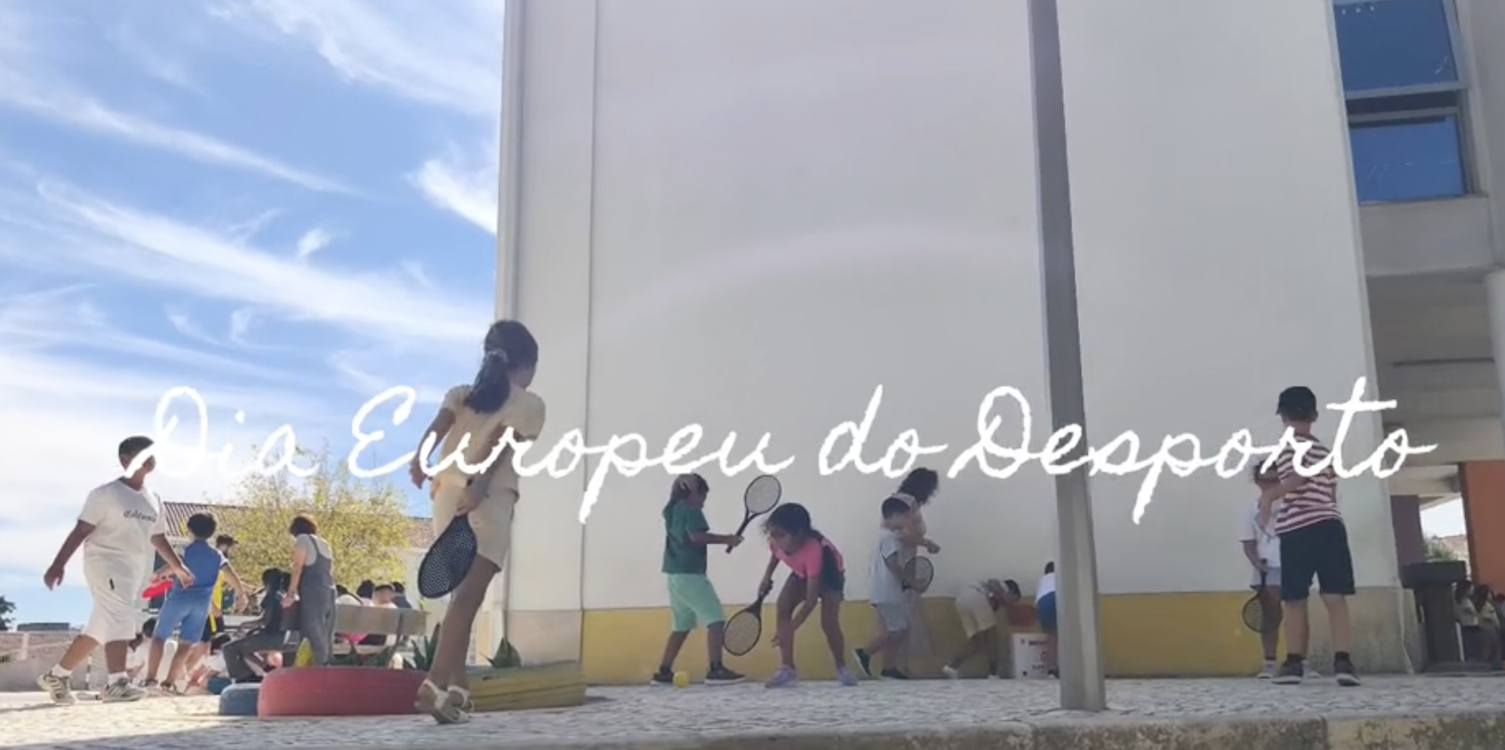 Dia Europeu do Desporto no CEVSG