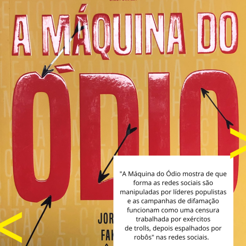 Montra Grátis. Não compres, leva emprestado! – A Máquina do Ódio