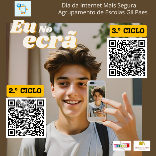 Escola Manuel de Figueiredo/ Questionário “Eu no ecrã”
