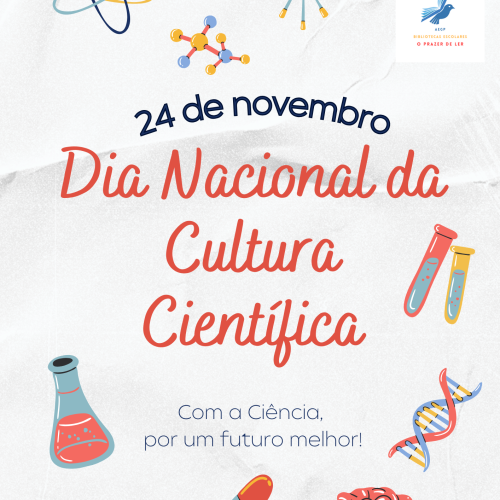 Dia Nacional da Cultura Científica