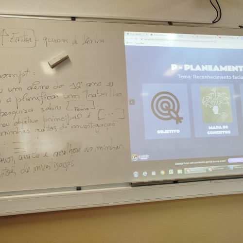 Pesquisa, Arte & Inteligência Artificial Generativa