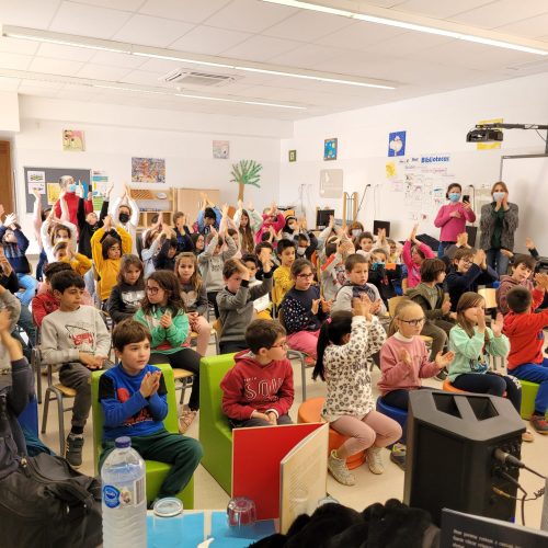 Encontro com Ana Maria Magalhães