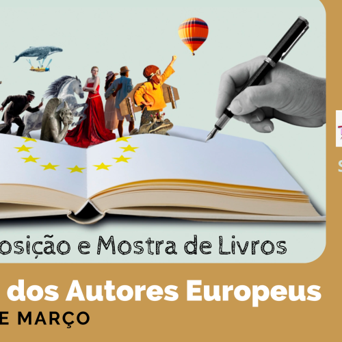 Dia dos Autores Europeus
