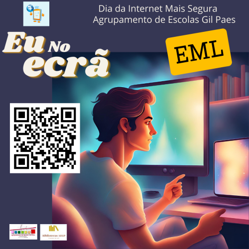 Escola Maria Lamas/ Questionário “Eu no ecrã”