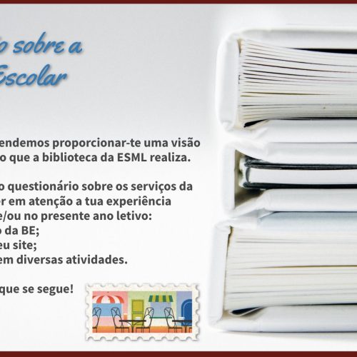 Avaliação das bibliotecas da EML e EMF