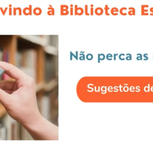 LIvros novos na BEMF