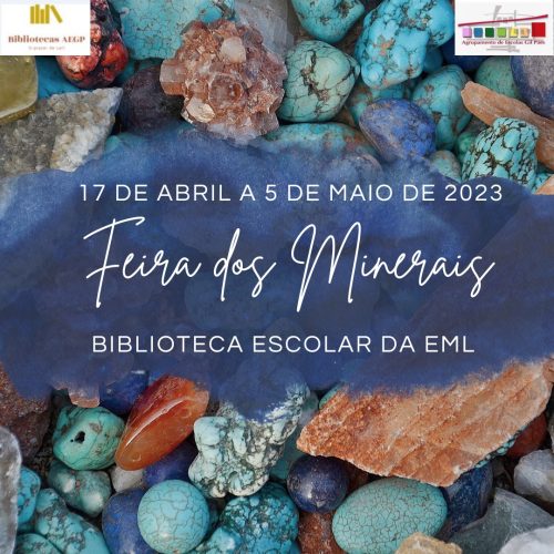 Feira do Minerais – EML e EMF