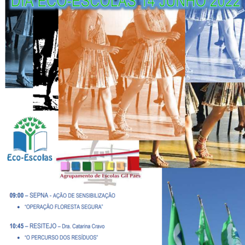 Dia Eco-Escolas