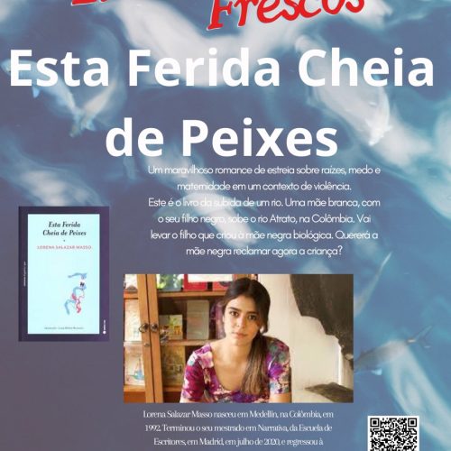 Livros Frescos: Esta ferida cheia de peixes