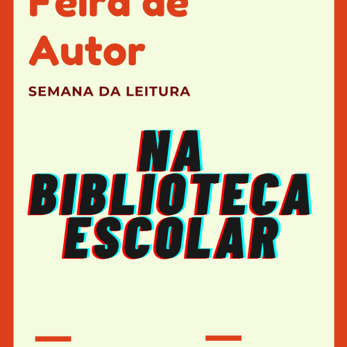 Feira de Autor na Biblioteca da ESML