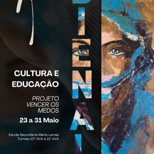Exposição “Vencer o medo”