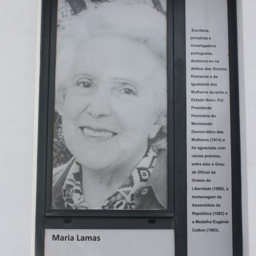Maria Lamas