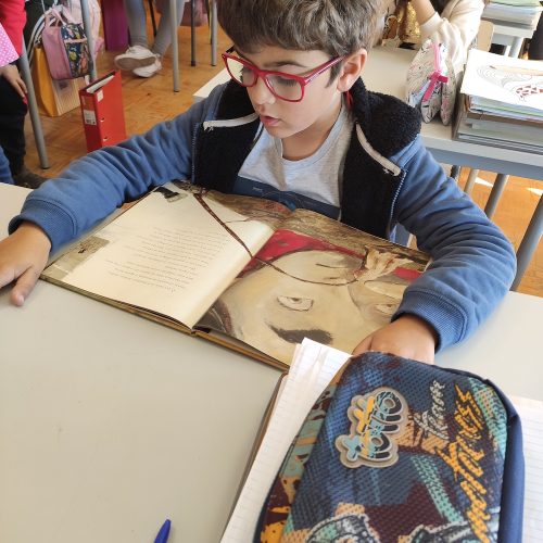 Leituras Centenárias no CEVSG