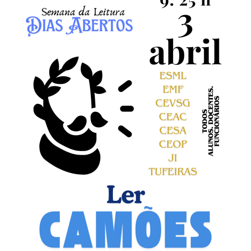 Ler Camões: Juntos na Escola