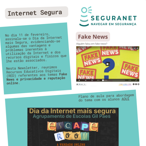 Newsletter RED-AEGP #13 Fev.2025
