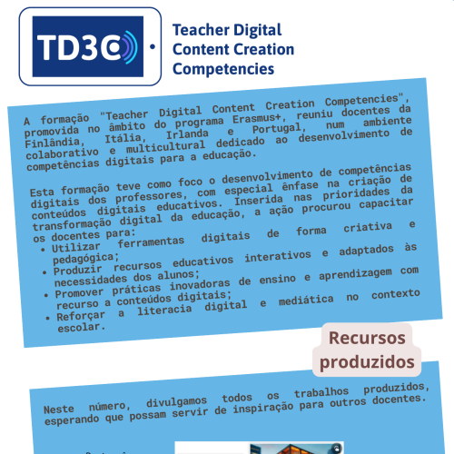 RED-AEGP #14 – Abril – Erasmus TD3C
