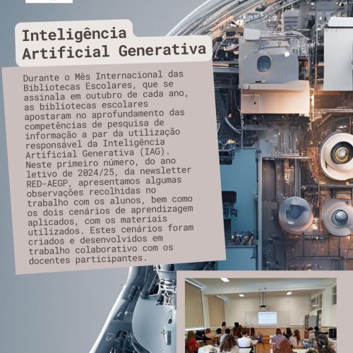 Newsletter RED-AEGP Outubro de 2024