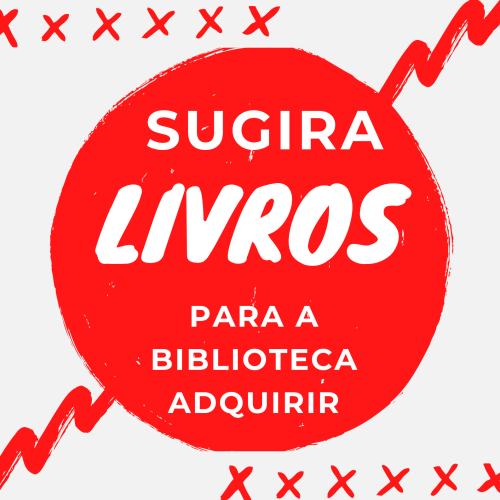Sugestões de livros que as bibliotecas podem adquirir