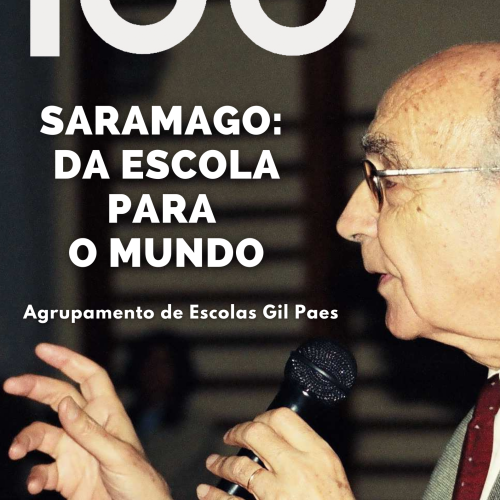 Saramago: da Escola para o Mundo