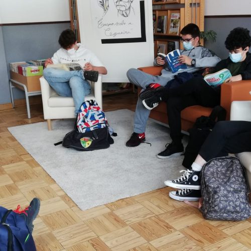 A Leitura no centro da sua Semana