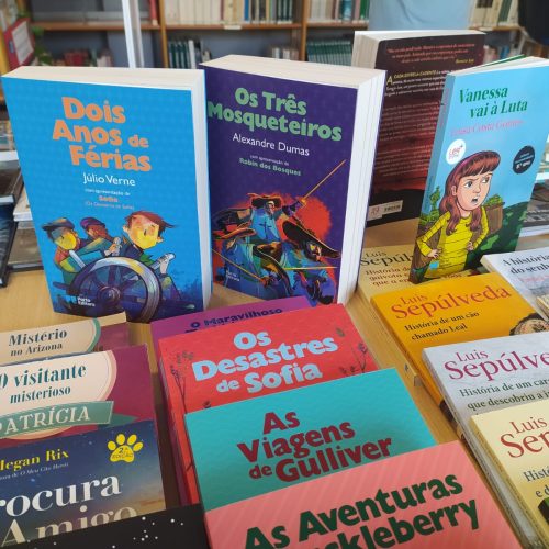 Feira do Livro – EML e EMF