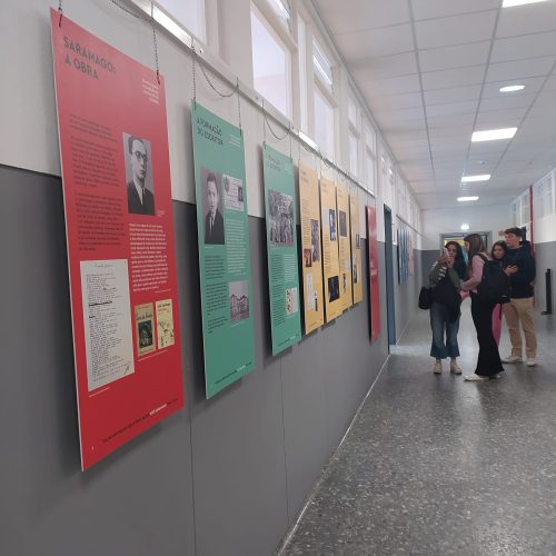 Centenário de José Saramago