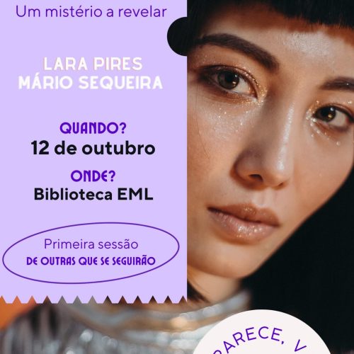 Aqui há coisa…