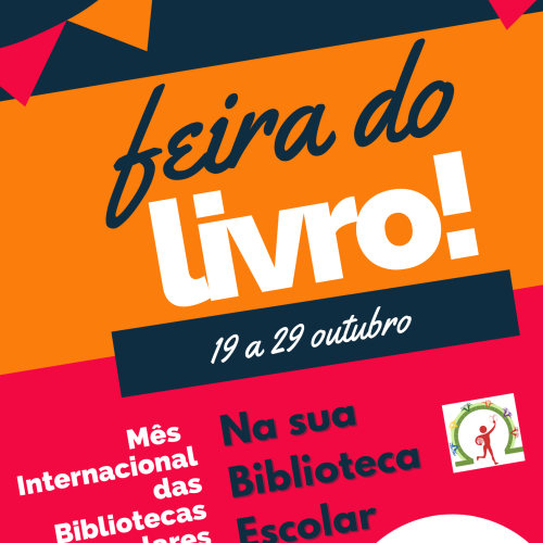 Feira do Livro – EMF e EML