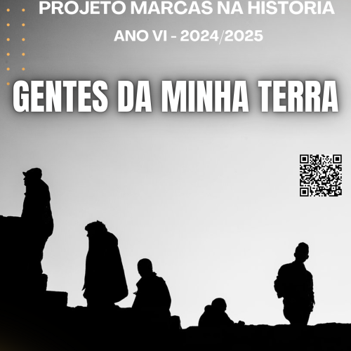 Vamos Fotografar Gentes da Minha Terra foi o tema escolhido para o presente ano letivo, numa lógica de valorizar e promover o património Humano a nível local.