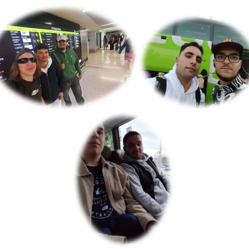 Estágio Internacional | Erasmus+ | Regresso dos Jovens do curso profissional Técnico de Mecatrónica